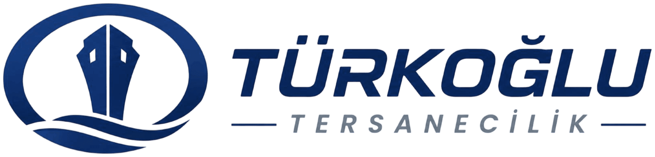 Türkoğlu Tersanecilik Logo