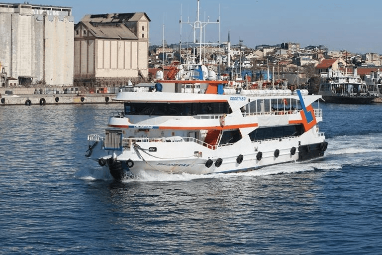 Dedetaş 2 - Yolcu Gemisi - 1