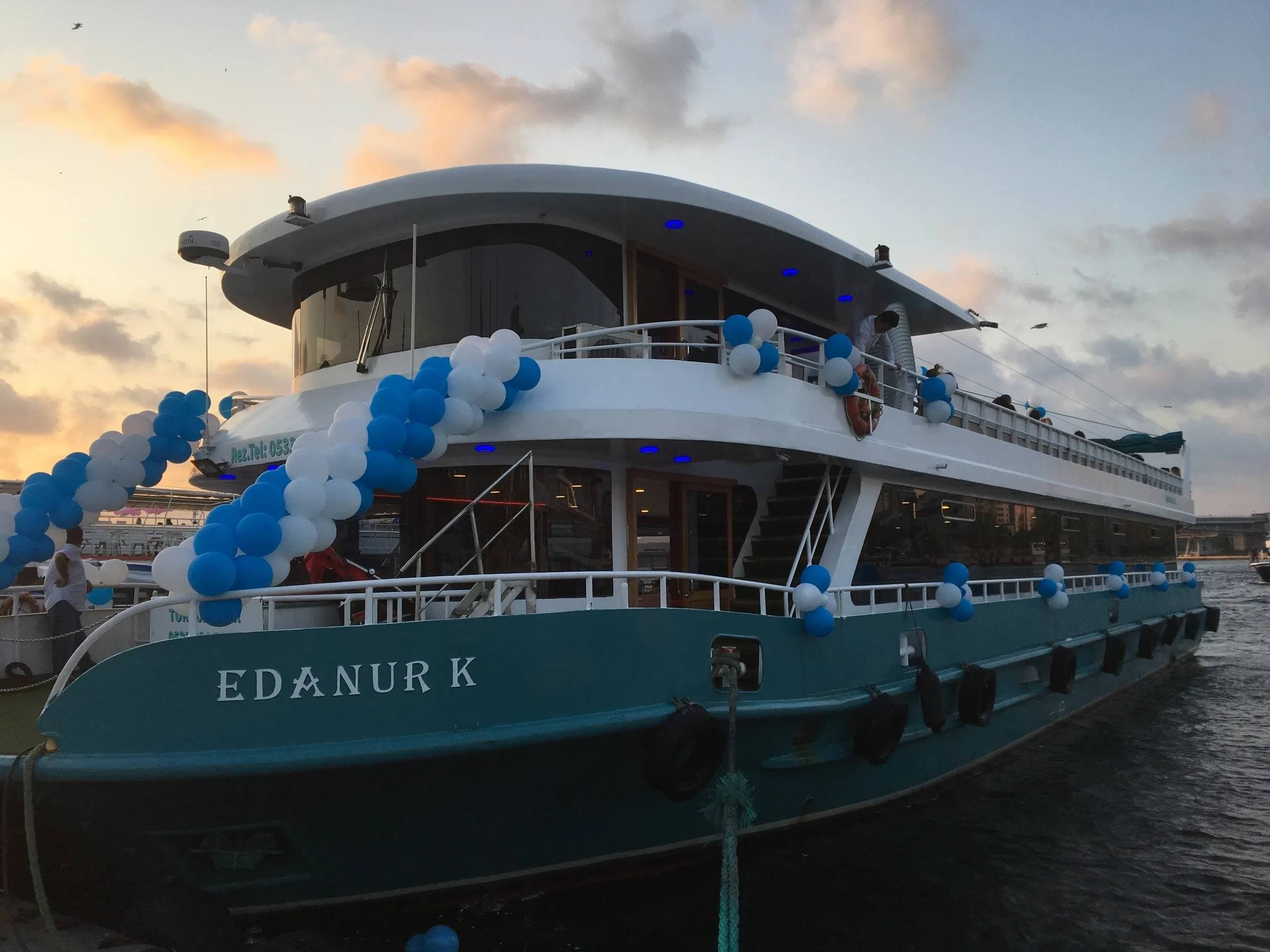 Edanur K - Gezi Gemisi