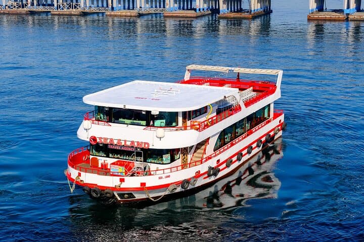 Sea-Land - Gezi Gemisi