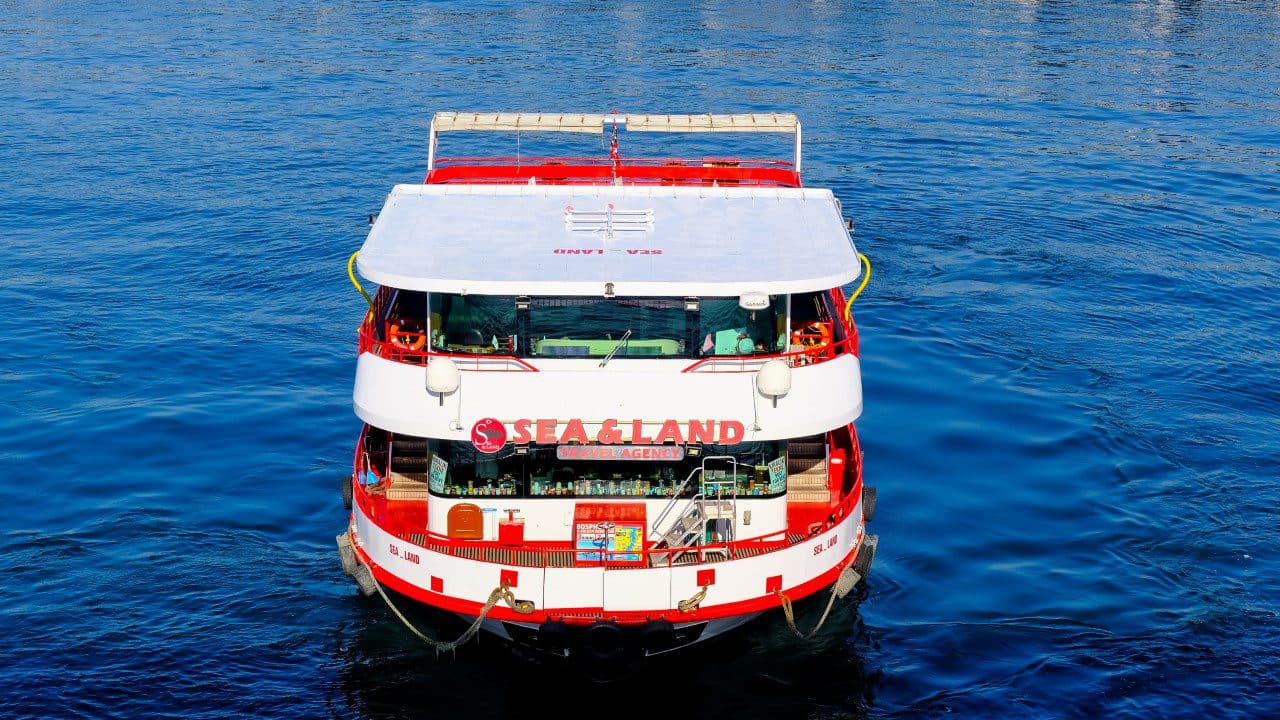 Sea-Land - Gezi Gemisi - 2