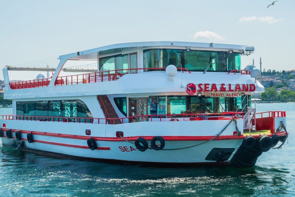 Sea-Land - Gezi Gemisi - 3