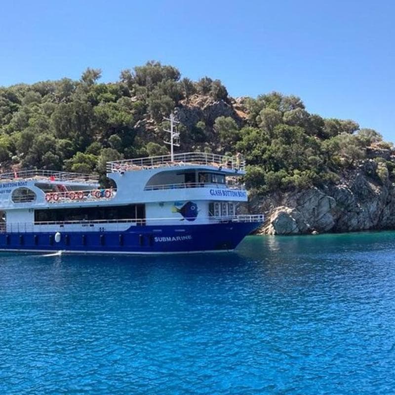 Submarine - Gezi Gemisi - 2