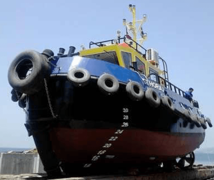 Tthora 1 - Römorkör