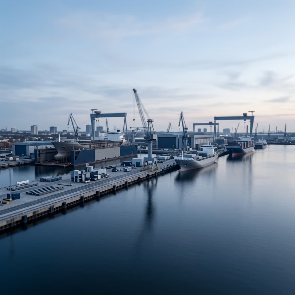 Türkoğlu Tersanecilik Referanslar