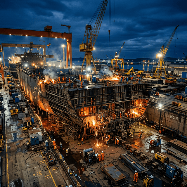 Türkoğlu Tersanecilik Hizmetleri