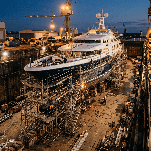 Refit & Modernizasyon